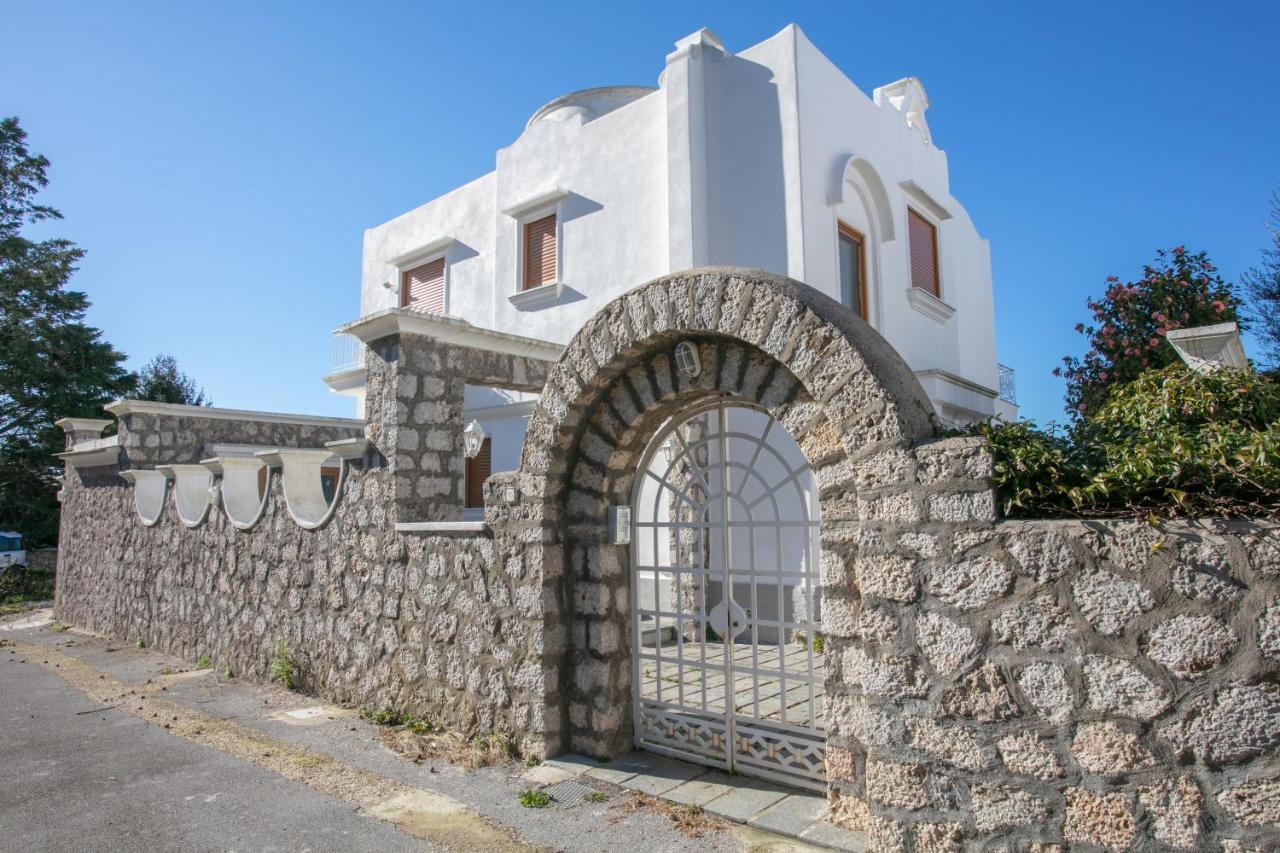 Le Gemme Guest House Анакапри Екстериор снимка