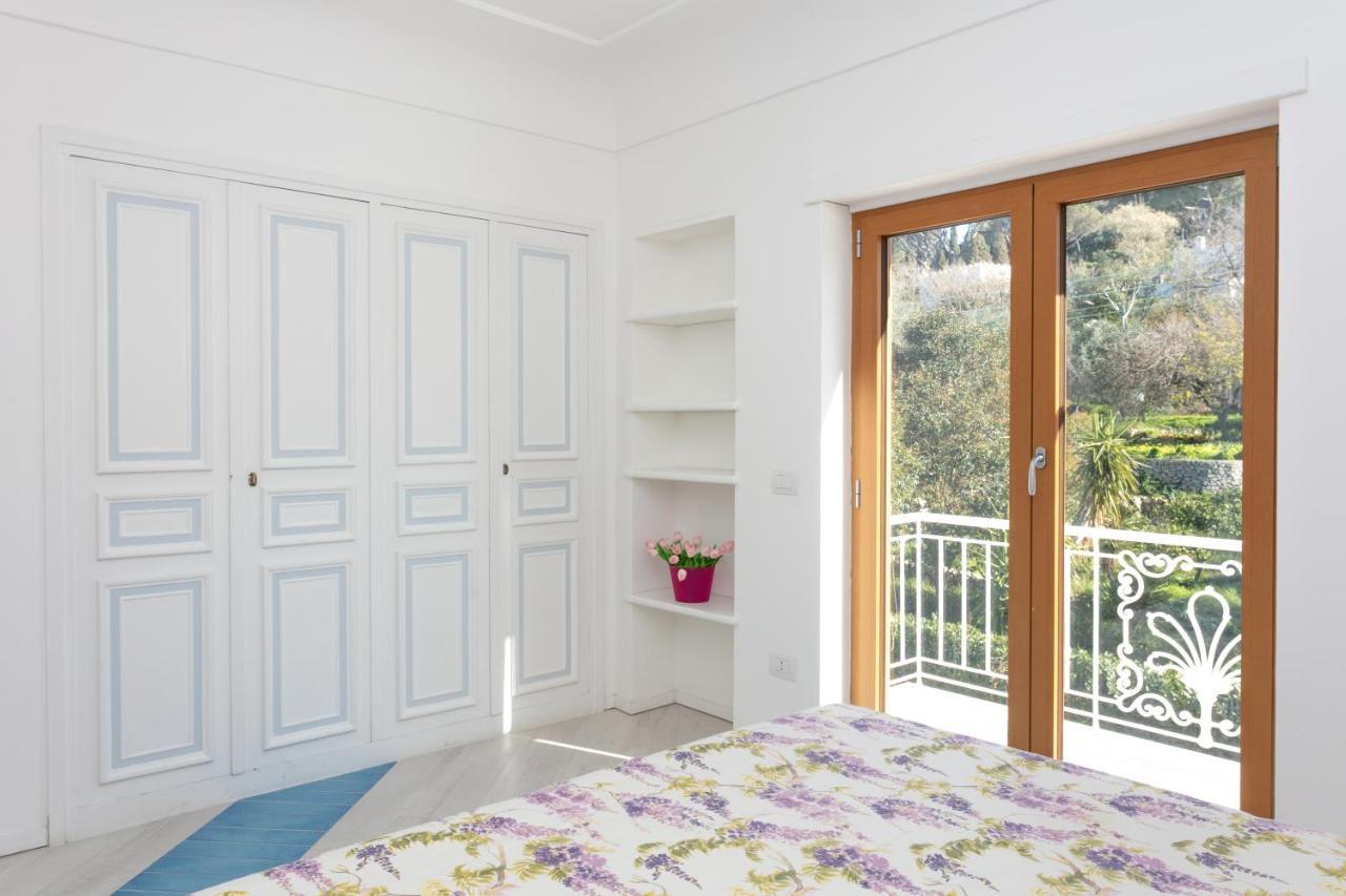 Le Gemme Guest House Анакапри Екстериор снимка