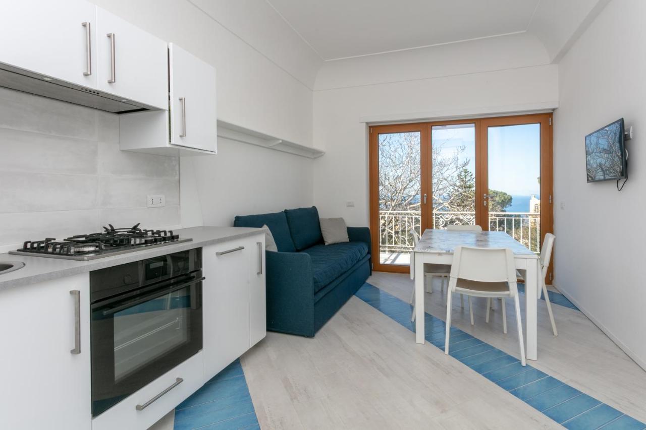 Le Gemme Guest House Анакапри Екстериор снимка