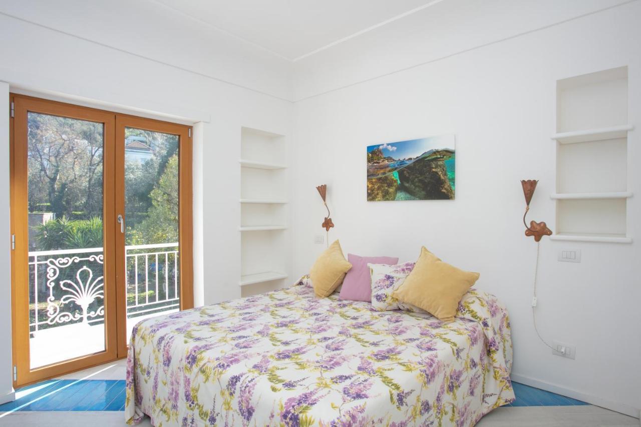 Le Gemme Guest House Анакапри Екстериор снимка