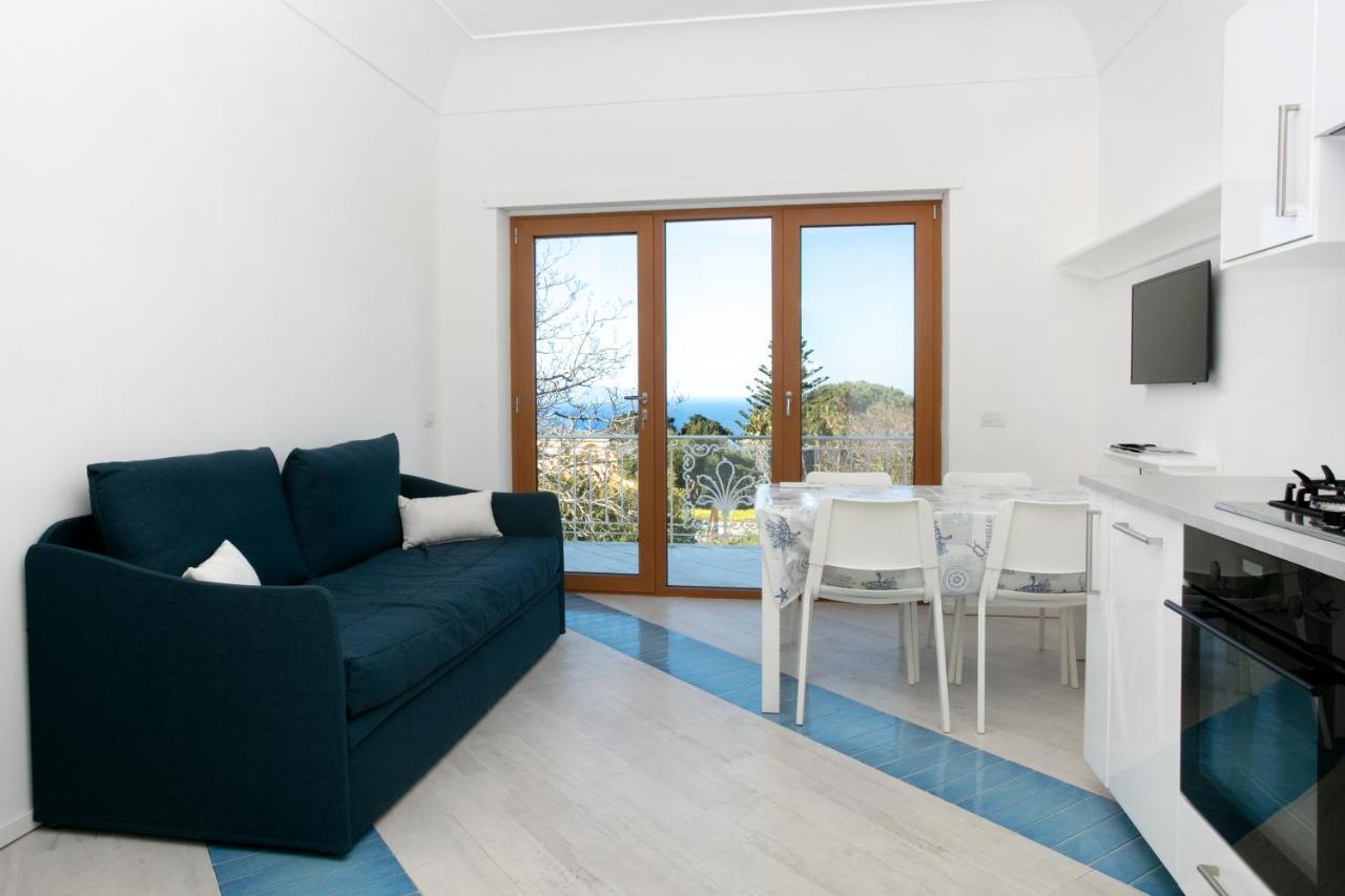 Le Gemme Guest House Анакапри Екстериор снимка